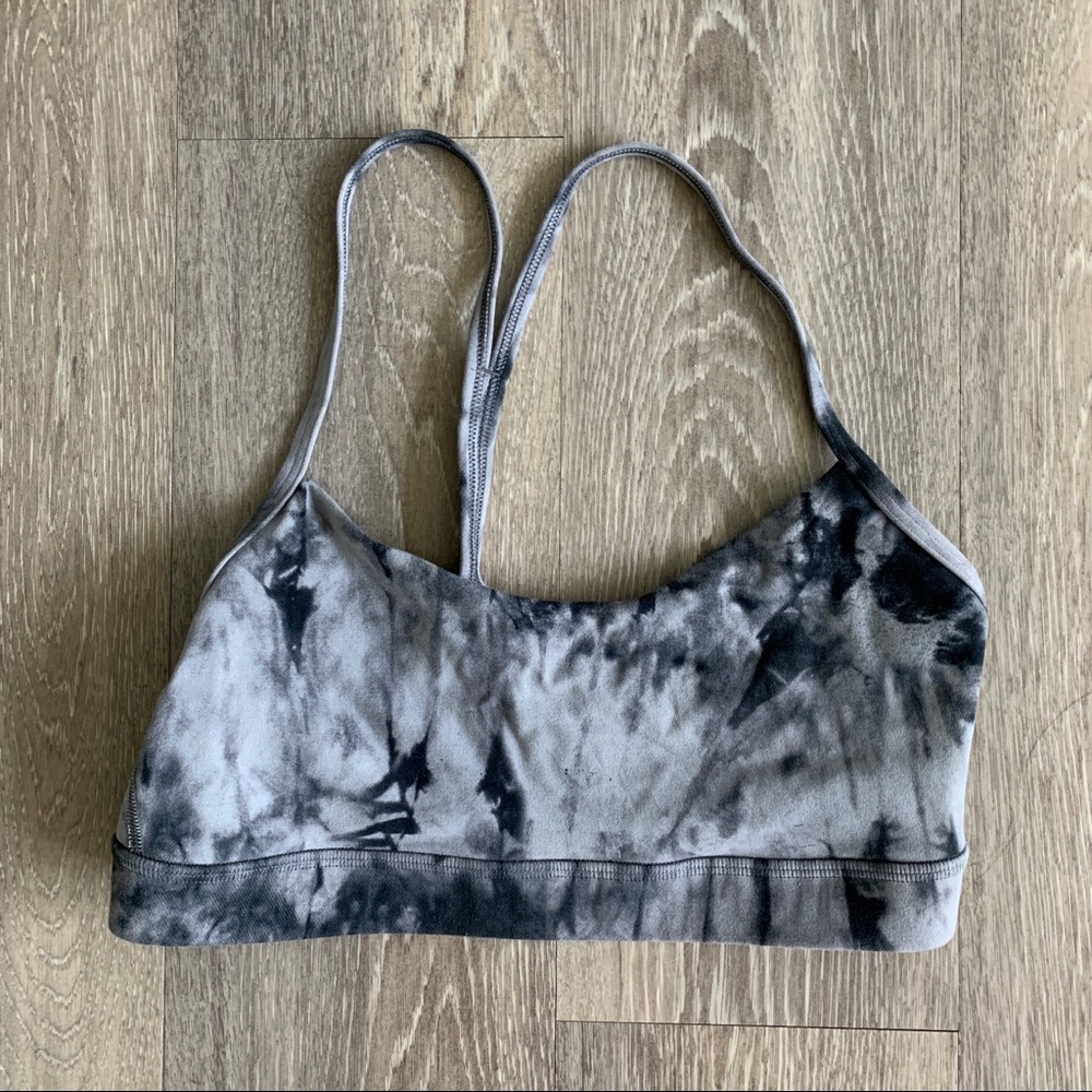 Lululemon Flow Y Bra Nulu